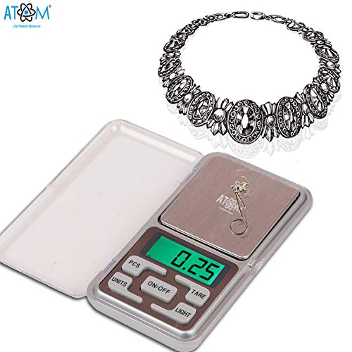 ATOM Selves-MH 200 GM Digital Pocket Scale