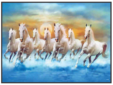 Majestic Frame